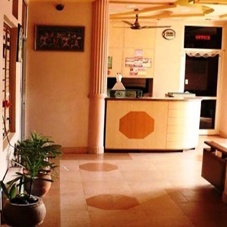 Hotel Samrat Rajasthan Hanumāngarh Eksteriør billede