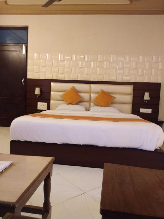 Hotel Samrat Rajasthan Hanumāngarh Eksteriør billede