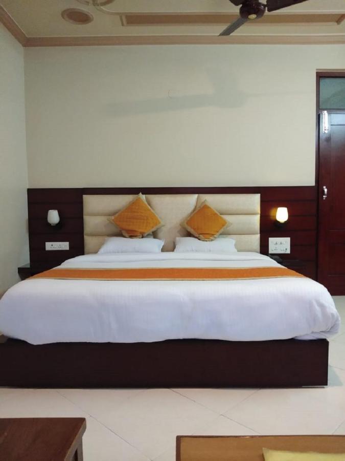 Hotel Samrat Rajasthan Hanumāngarh Eksteriør billede